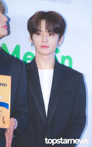 [HD포토] 스트레이 키즈(Stray Kids) 리노, ‘돈 안드는 안구복지’ (퍼스트브랜드 대상)