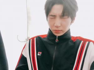 빅스(VIXX) 레오, 사랑스러운 자뻑왕…“그만 반겨줬음 좋겠다”