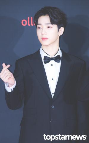 [HD포토] 워너원(Wanna One) 라이관린, ‘왕자님 그 자체’ (2018KPMA한국대중음악시상식)