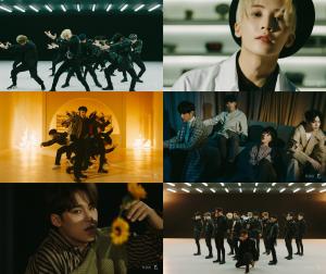 세븐틴(SEVENTEEN), 21일 ‘숨이 차’ MV 전격 공개…‘최강 퍼포먼스’ 선보여 