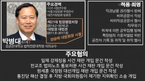 ‘김어준의 다스뵈이다’ 서기호, “진보적 행보 보였던 박병대, 알려지지 않은 내용 많다”