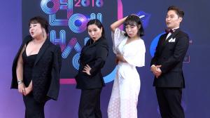 [HD영상] ‘KBS 연예대상-개그콘서트’, 내년에도 큰 웃음 기대할게요(181222)