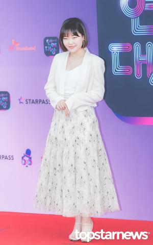 [HD포토] 볼륨을 높여요 악동뮤지션 이수현, ‘요즘 잘나가는 유튜버’ (2018KBS연예대상)