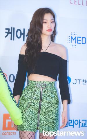 [HD포토] 위키미키(Weki Meki) 김도연, ‘치명적인 분위기’ (퍼스트브랜드 대상)