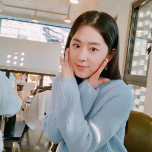 ‘스윙키즈’ 박혜수, 귀여운 셀프 홍보…“샤오팡 보러 오세요”