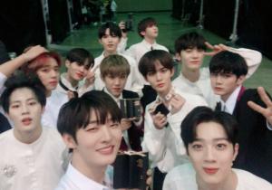 ‘아이돌룸’ 워너원(Wanna One), 강다니엘부터 라이관린까지 완전체 사진 눈길 “우리 워너블 사랑합니다”