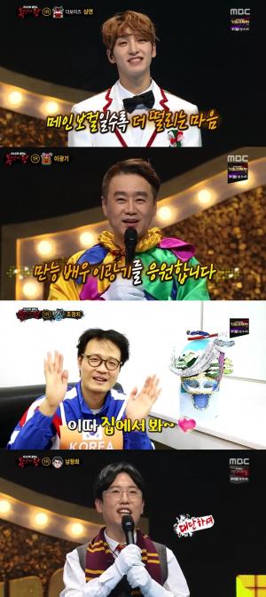 ‘복면가왕’, 가왕의 연승을 저지하러 온 8인의 명품 보컬 군단…크리스마스 무대 선사