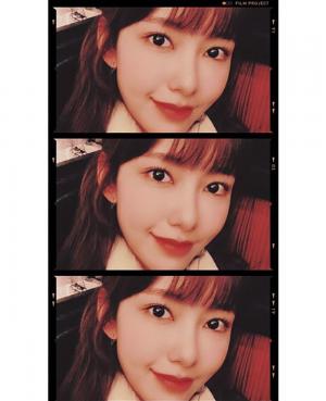 ‘하나뿐인 내편’ 나혜미, 청초+러블리 비주얼…“심쿵 미모”