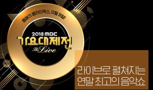 [2018 연말시상식] KBS ‘가요대축제’-MBC ‘가요대제전’ 언제-어떤 무대 선보일지 ‘기대만발’