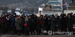 [오늘 날씨] 며칠 동안 세밑한파 절정…서울 체감온도 -19.3도인 최강한파