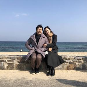 류승수, 11살 나이 차이 아내 윤혜원과 다정한 일상…‘쇼핑몰 운영했던 과거 이력도 화제’