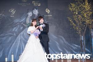 ‘해피투게더 4’ 문희준♥소율, 아름다운 결혼식 당시 모습…‘둘의 나이 차이는?’