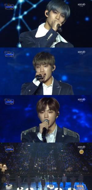 [2018 KBS 가요대축제] 워너원(Wanna One), 강다니엘부터 박지훈까지 ‘1년 6개월이란 시간’… “가슴 뭉클하게 만드는 무대”