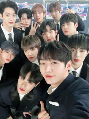 워너원(Wanna One), 뽀짝이들 단체샷에 눈물 왈칵…“영원히 사랑해”