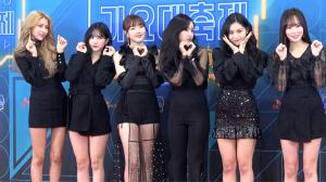 [4K영상] 여자친구(GFRIEND), 레드카펫 컨셉은 깜찍함(181228)