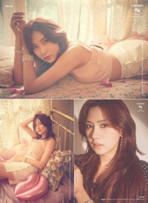 “성숙美 물씬”…에이핑크(Apink) 오하영, 미니 8집 ‘PERCENT’ 티저 공개