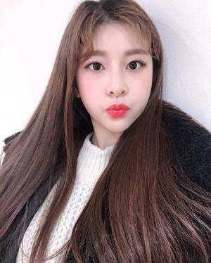 공원소녀(GWSN) 민주, 러블리한 셀카와 함께 새해인사 전해…“여러분들이 행복한 게 제 소원”