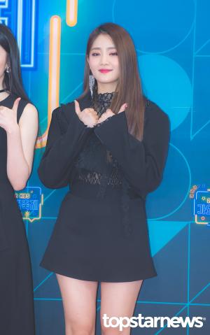 [HD포토] (여자)아이들((G)I-DLE) 민니, ‘내가 제일 잘 나가’ (2018 가요대축제)