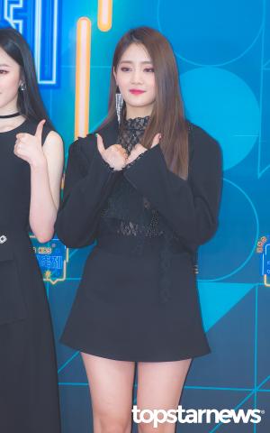 [HD포토] (여자)아이들((G)I-DLE) 민니, ‘손끝까지 예쁨’ (2018 가요대축제)