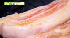 ‘생방송 투데이-환상의코스’ 서울 중랑구 맛집…육즙 팡팡, 워터에이징 돼지고기
