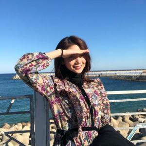 ‘프로듀스48’ 애프터스쿨(After School) 이가은, 바닷가서 근황 전해…“햇빛 받아 더욱 빛나는 미모”