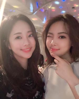‘하트시그널 시즌2’ 김장미-오영주, 종영 후에도 돈독한 우정 과시…“2018년에 받은 복 덩어리”