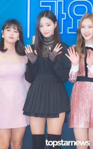 [HD포토] 모모랜드(MOMOLAND) 연우, ‘과즙상의 정석’ (2018 가요대축제)