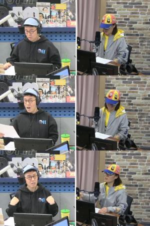 ‘김영철의 파워FM’ 박지선 “스폰지밥, 올해 20주년 맞아” 15년차 덕후 면모 과시