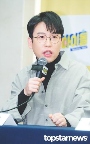 [HD포토] 남창희, ‘주간아이돌 MC 발탁’ (주간아이돌)