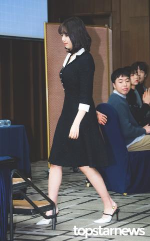 [HD포토] 김소혜, ‘사랑스러운 비주얼로 등장’ (최고의치킨)