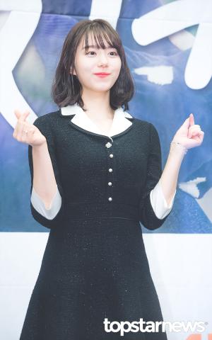 [HD포토] 김소혜, ‘러블리한 손하트’ (최고의치킨)