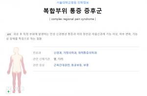 ‘친조부 사기 피소’ 탤런트 신동욱, 투병 중인 희소병 재조명…‘복합부위 통증 증후군(CRPS)란?’
