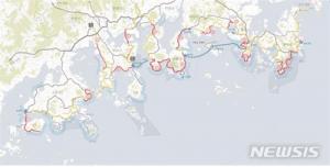 국토교통부, 여수밤바다로 外 해안도로 15선 선정…남해안과 해안경관 감상 할 수 있어