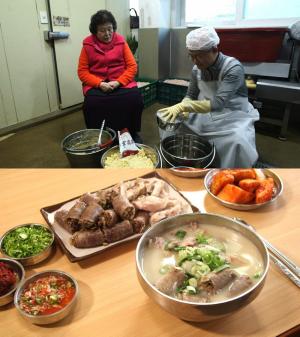 ‘한국인의 밥상’ 충남 홍성, 복 부르는 돼지고기 밥상 소개