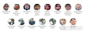 자말 카슈끄지 살해 용의자 11명, 해당 혐의로 재판 진행 中…사우디 측 ‘5명에 사형 구형’ 요구
