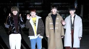 [HD영상] 엔플라잉(N.Flying), 깜찍이들의 유쾌한 출근길(190104)