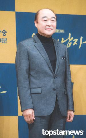 [HD포토] 장광, ‘다시 한 번 환관으로 만납니다’ (왕이된남자)