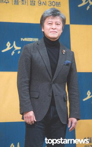 [HD포토] 권해효, ‘믿고 보는 배우’ (왕이된남자)