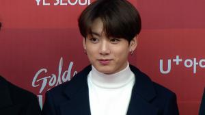 [4K영상] ‘2019 골든디스크’ 방탄소년단(BTS), 정국 직캠(190106)