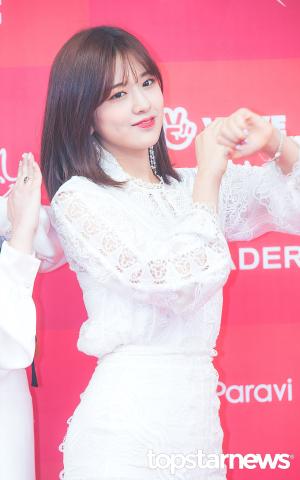 [HD포토] 아이즈원(IZ*ONE) 안유진, ‘치명적인 유혹’ (2019골든디스크)