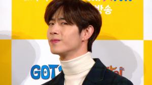 [4K영상] ‘GOT7의 레알타이’ 갓세븐(GOT7) 마크, 오늘 진짜 조각을 보았다(190107)