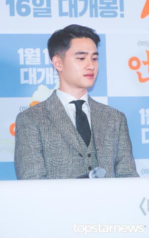 [HD포토] 엑소(EXO) 디오, ‘열일하는 비주얼’ (언더독)