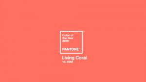 ‘자연보호’ 메시지 담은 리빙코랄(Living Coral), 주목받는 이유?…“팬톤(Pantone)서 선정한 2019년 올해의 색”