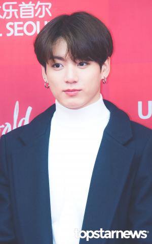 [HD포토] 방탄소년단(BTS) 정국, ‘아미 심장 흔드는 비주얼’ (2019골든디스크)