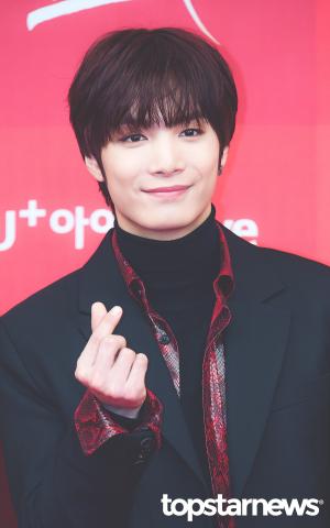 [HD포토] 뉴이스트W(NU’EST W) JR, ‘여심 흔드는 미소’ (2019골든디스크)