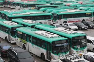 경기도, 버스 전면파업에 비상수송대책 마련…‘노선 보완 및 전세버스 투입’