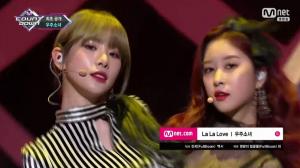 ‘엠카운트다운’ 우주소녀 ‘라 라 러브’(La La Love) 최초공개, 압도적 비주얼 판타지…성소·미기·선의는 중국 활동