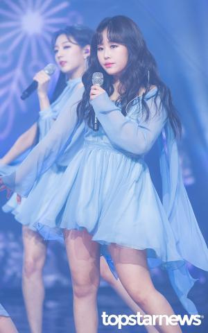 [HD포토] 러블리즈(Lovelyz) 베이비소울, ‘러블리한 분위기’ (쇼챔피언)