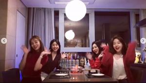 걸스데이(Girl’s Day) 소진, 소속사 측 “3월 계약 만료, 재계약 안하기로 결정됐다”…신년회 보낸 걸스데이 완전체 (전문)