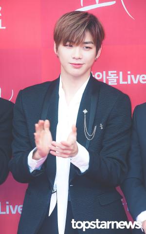 [HD포토] 워너원(Wanna One) 강다니엘, ‘귀공자 느낌 물씬’ (2019골든디스크)